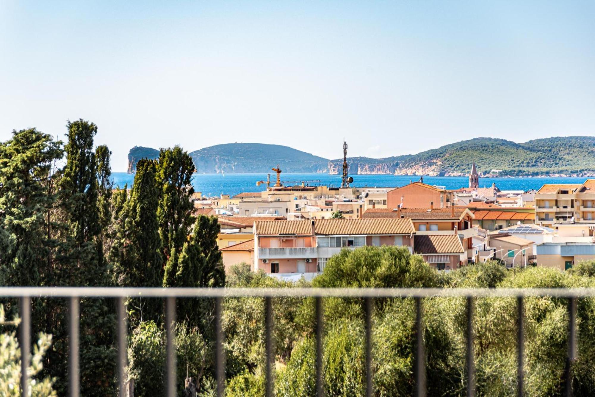 Casale Valverde Alghero Exterior foto